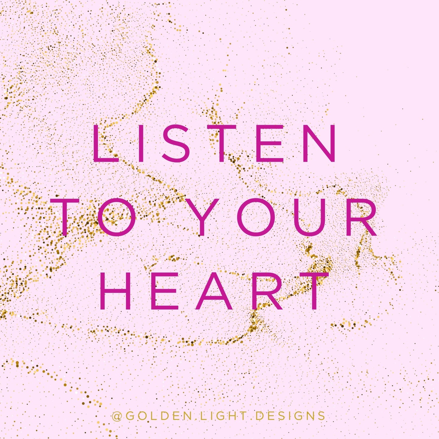 GOLDEN LOVE Bracelets | 14K Rose Gold-Filled Stackable Bracelets | 4mm 6mm