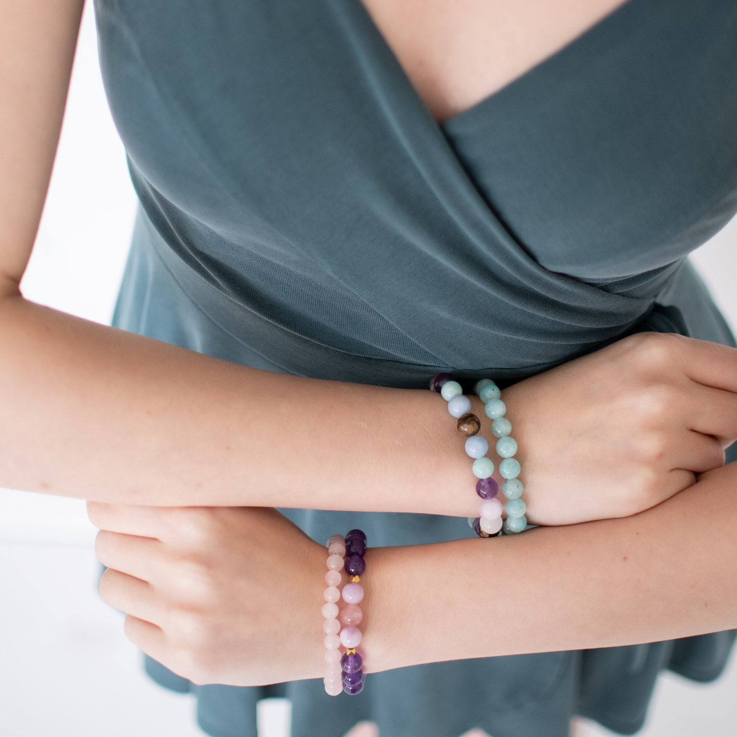 ULTIMATE SERENITY | Crystal Bracelet