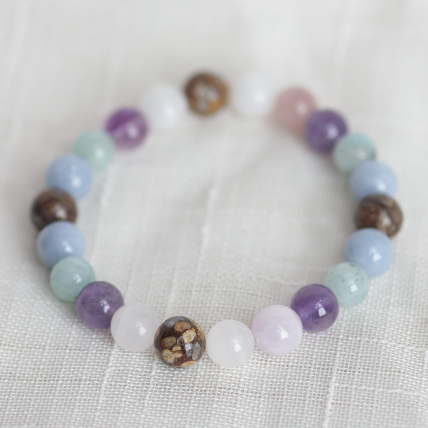 ULTIMATE SERENITY | Crystal Bracelet