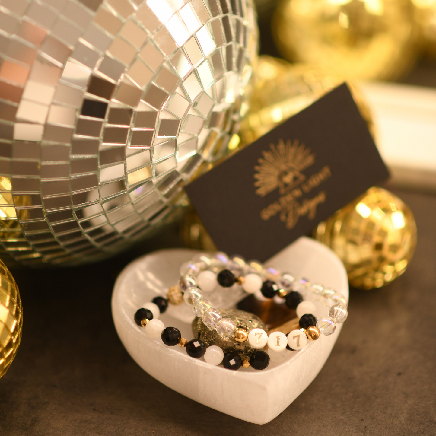 CUSTOM ORDER BRACELET | DOWN PAYMENT