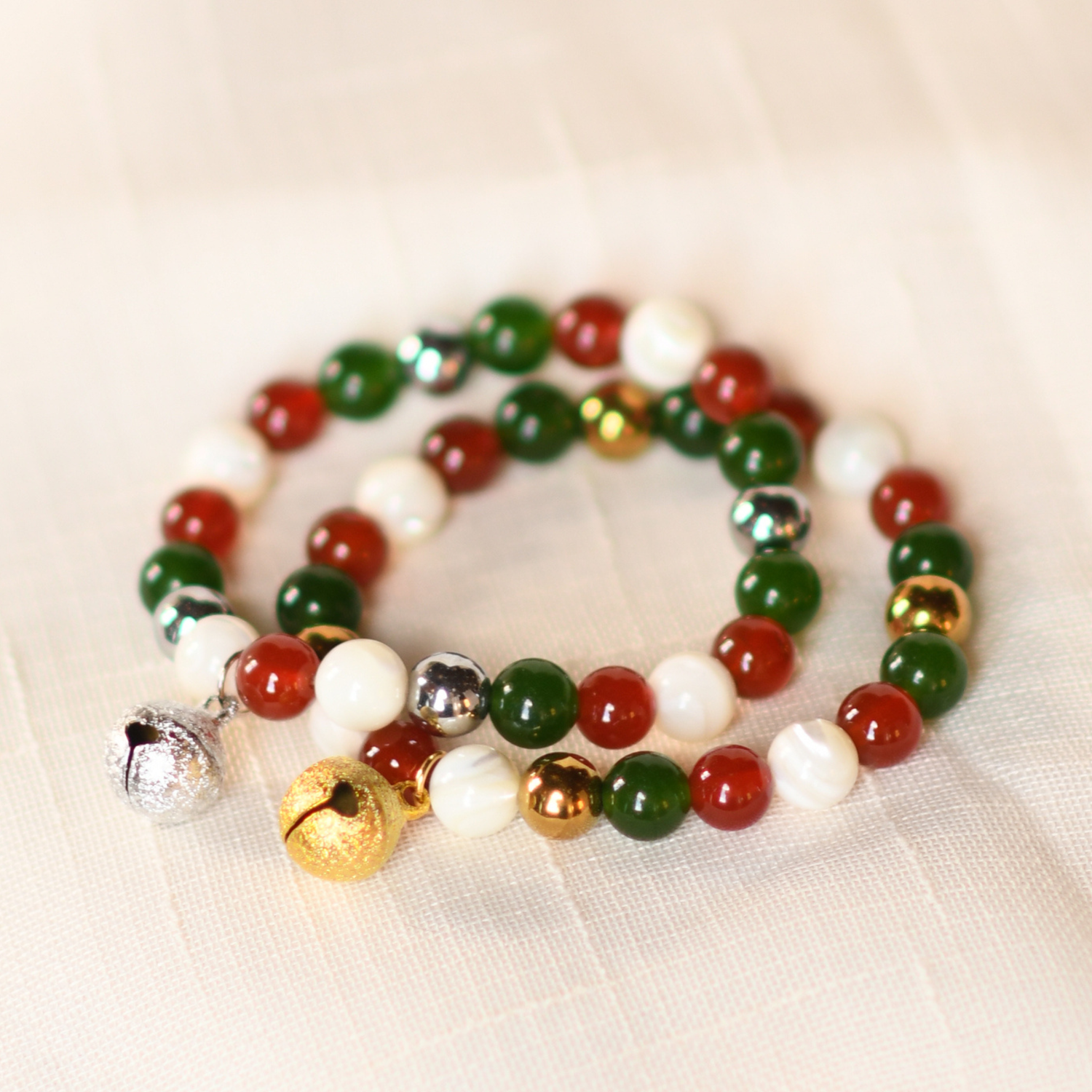 HOLIDAY BRACELETS