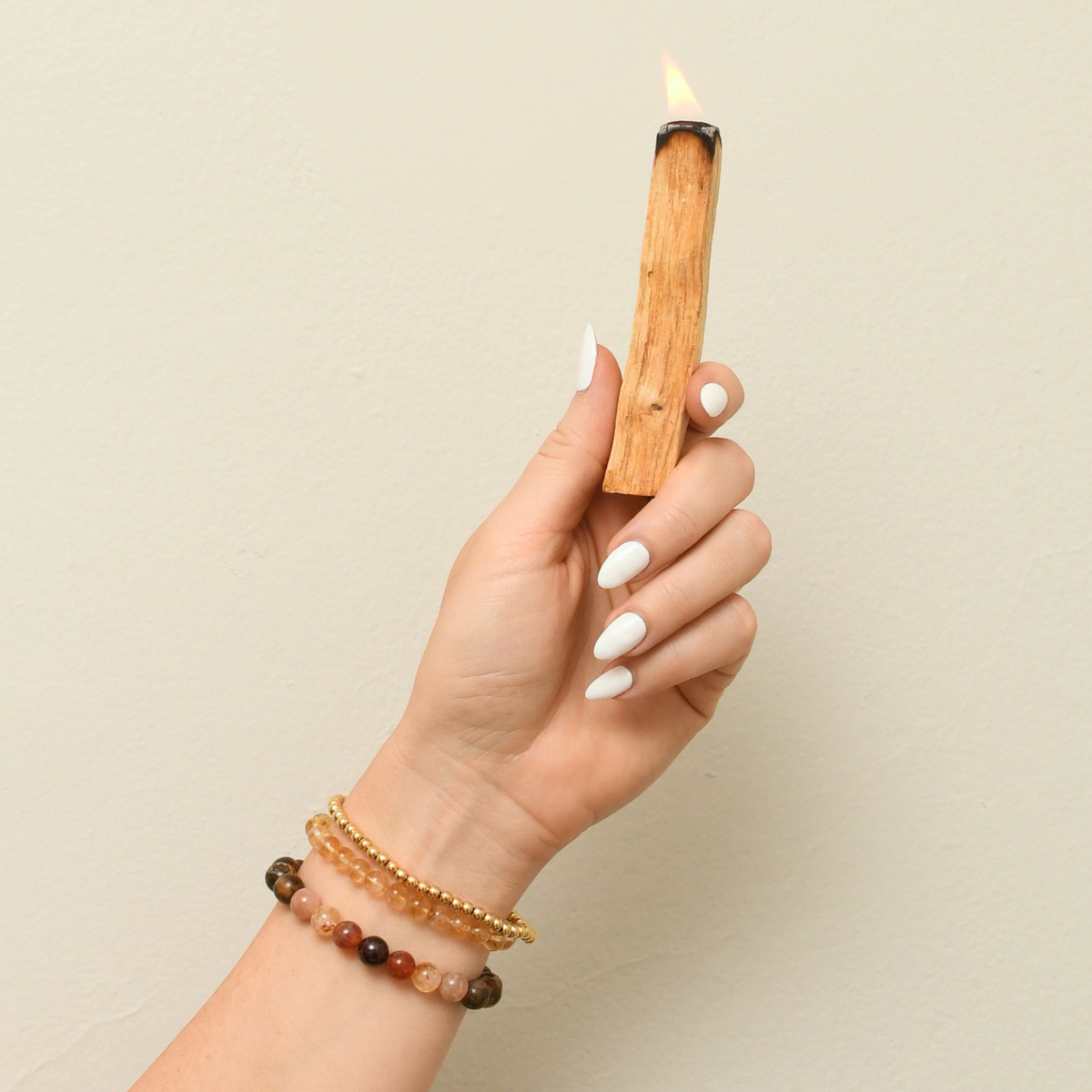 YEAR of the FIRE HORSE | Crystal Bracelet | Fire Lace Opal