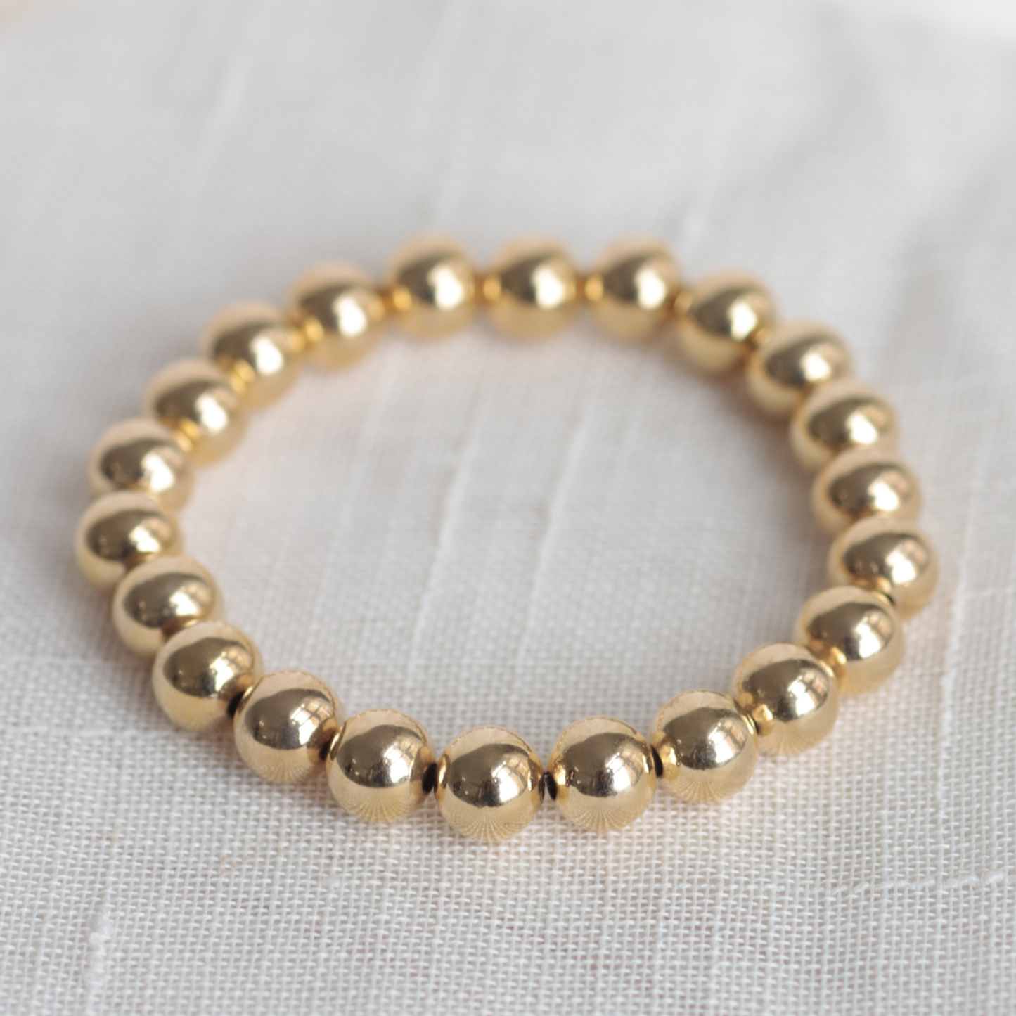 PINK POSITIVE VIBES STACK | Barbie-Inspired | Crystal Bracelet Stack | Pink & Black Tourmaline