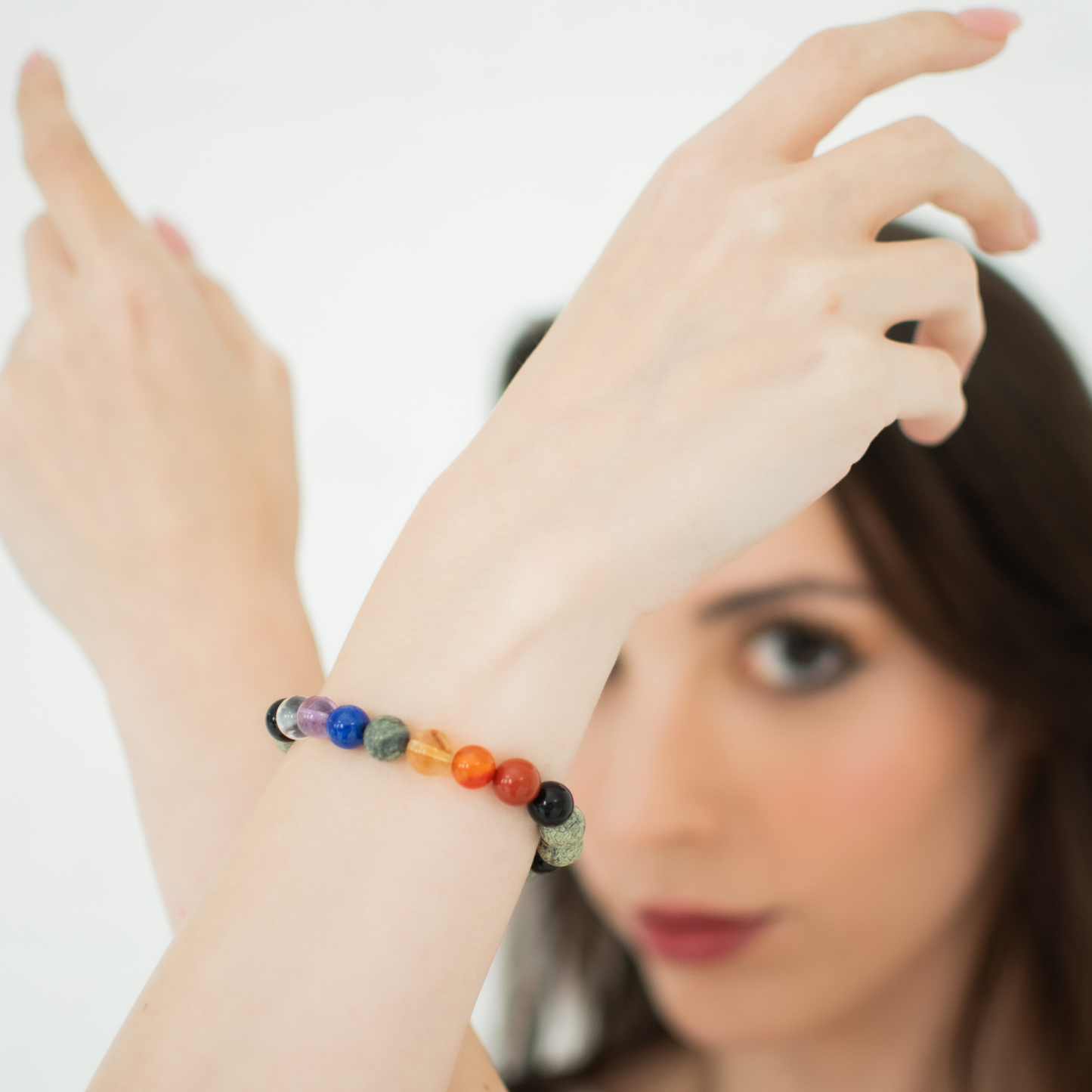 YEAR of the SNAKE | Crystal Bracelet | Serpentine