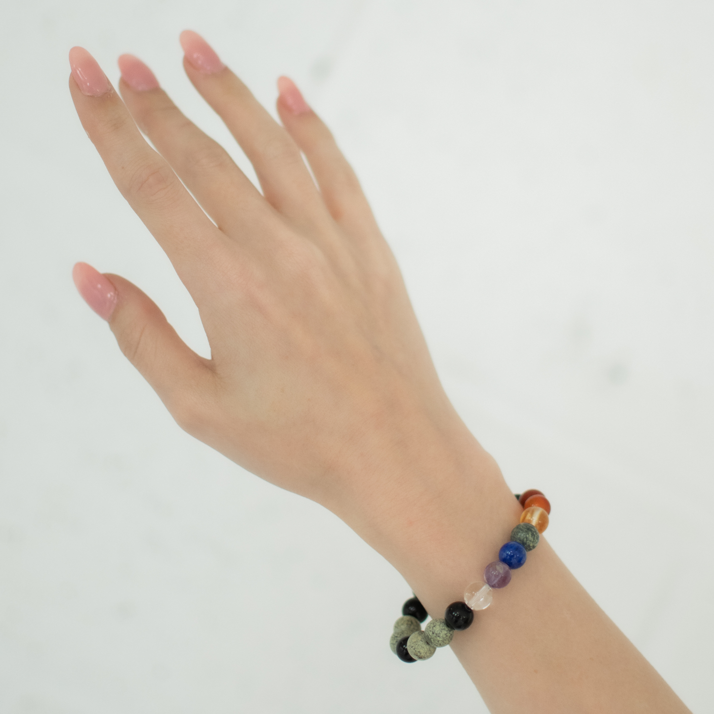 YEAR of the SNAKE | Crystal Bracelet | Serpentine