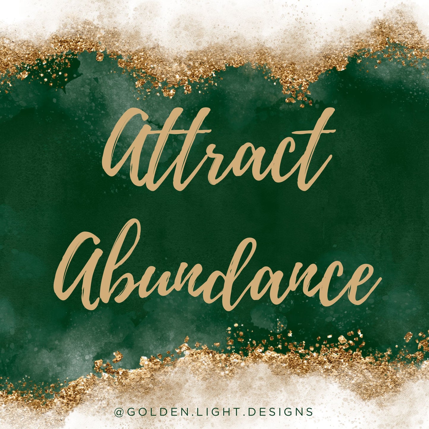 ABUNDANCE Crystal Kit