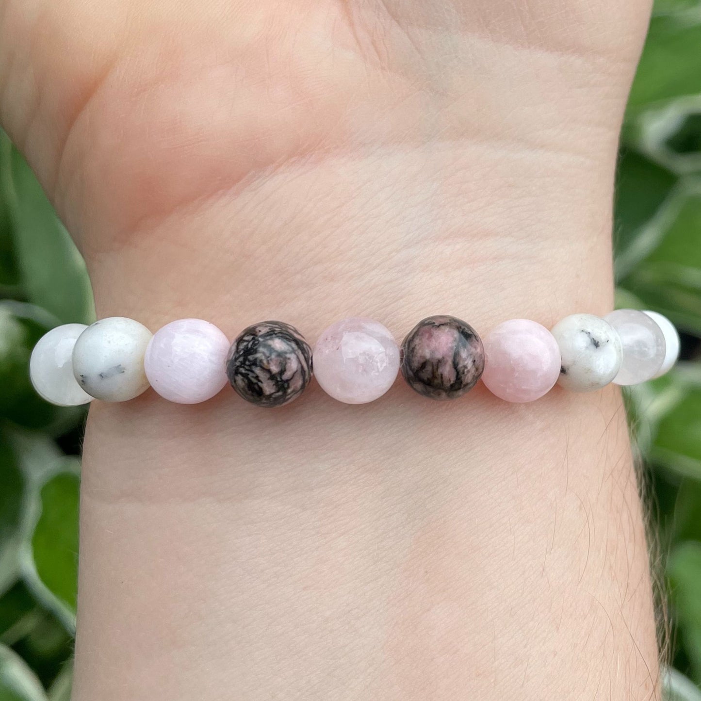 ♋︎ CANCER Zodiac | Crystal Bracelet
