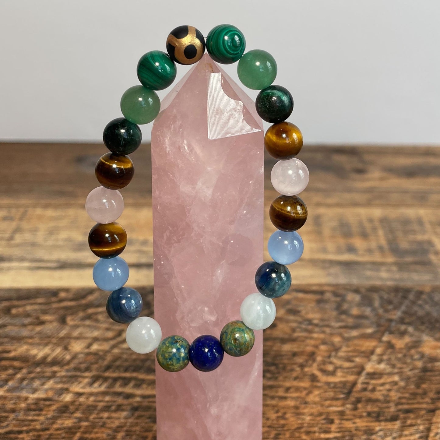 ♉︎ TAURUS Zodiac | Crystal Bracelet