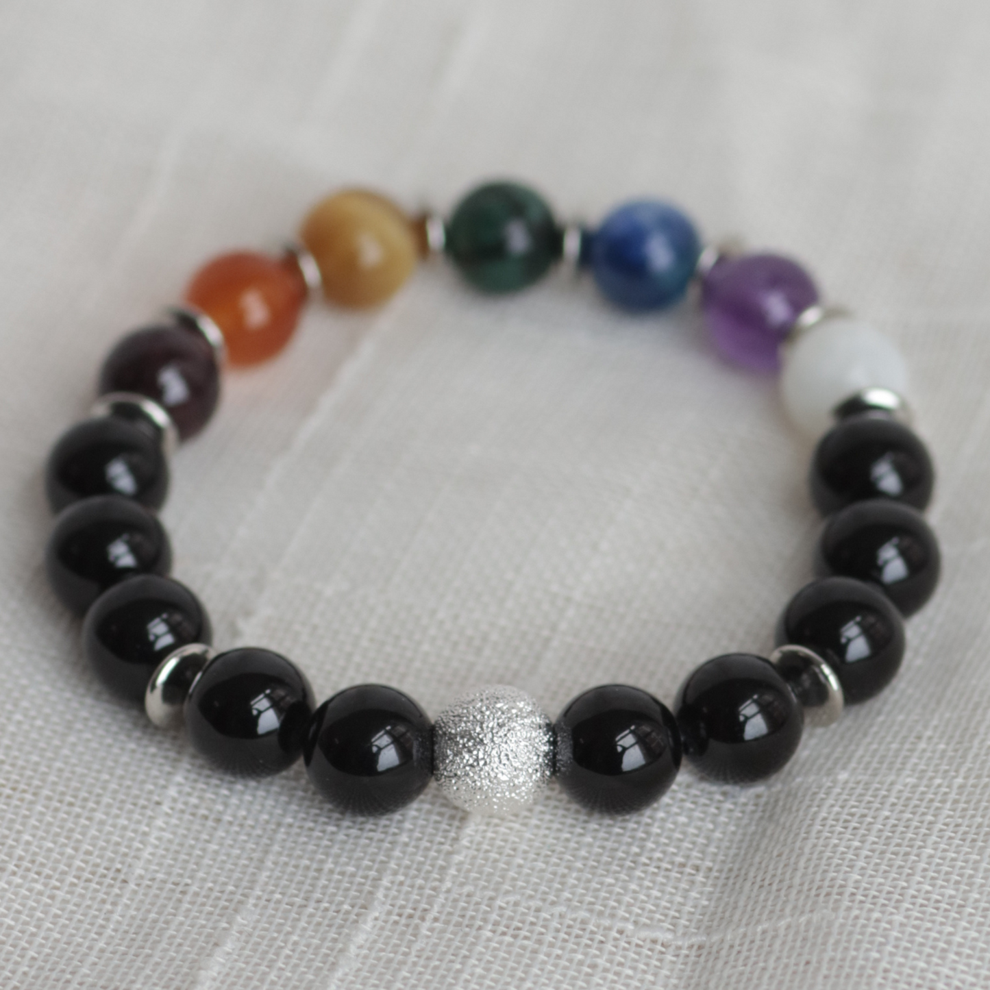 CHAKRA Deluxe | Crystal Bracelet