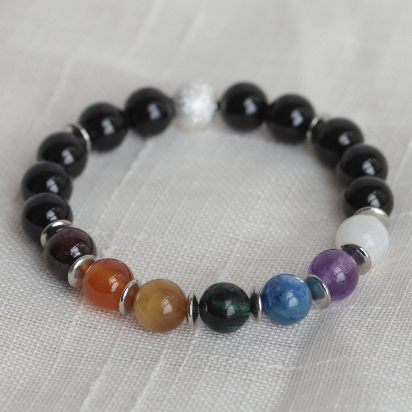 CHAKRA Deluxe | Crystal Bracelet