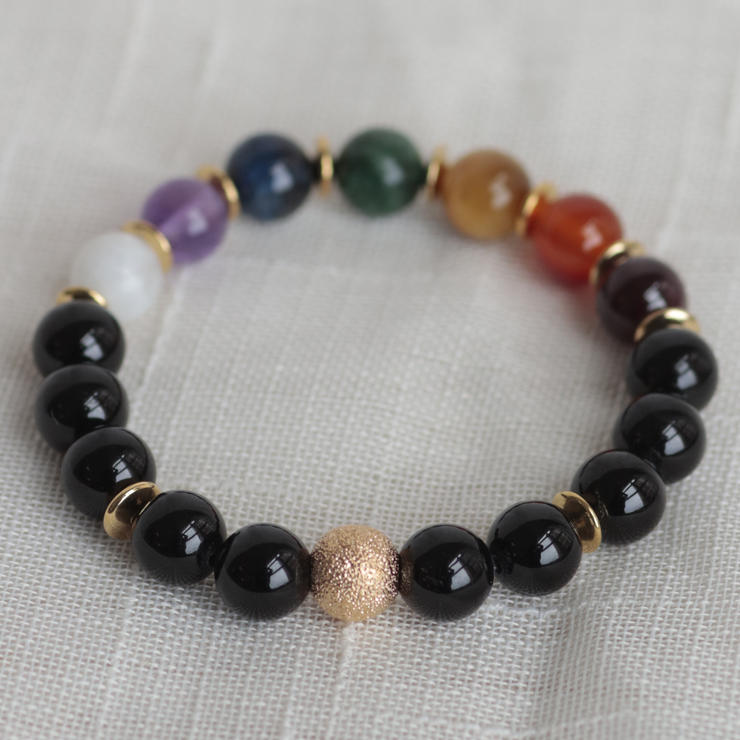 CHAKRA Deluxe | Crystal Bracelet