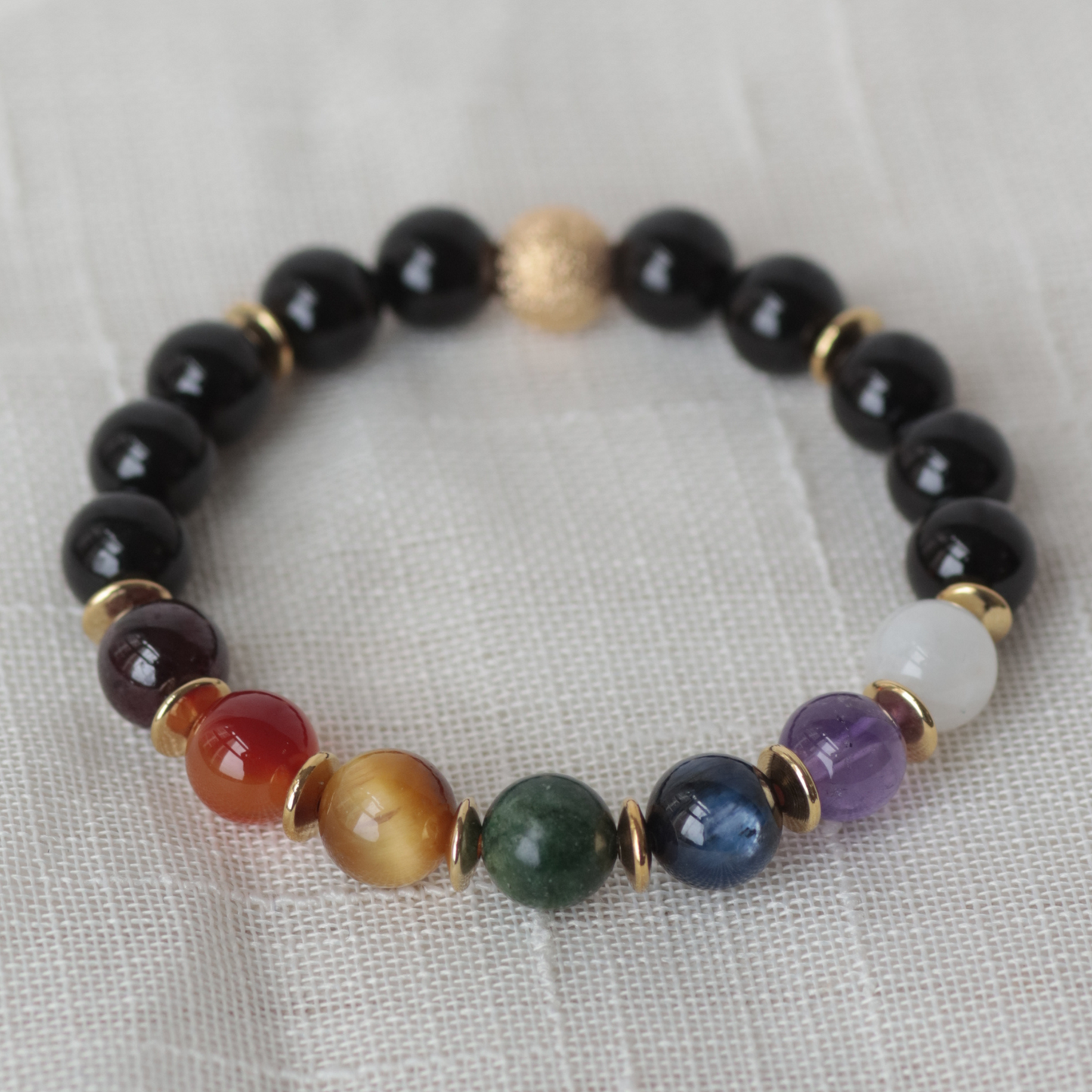 CHAKRA Deluxe | Crystal Bracelet