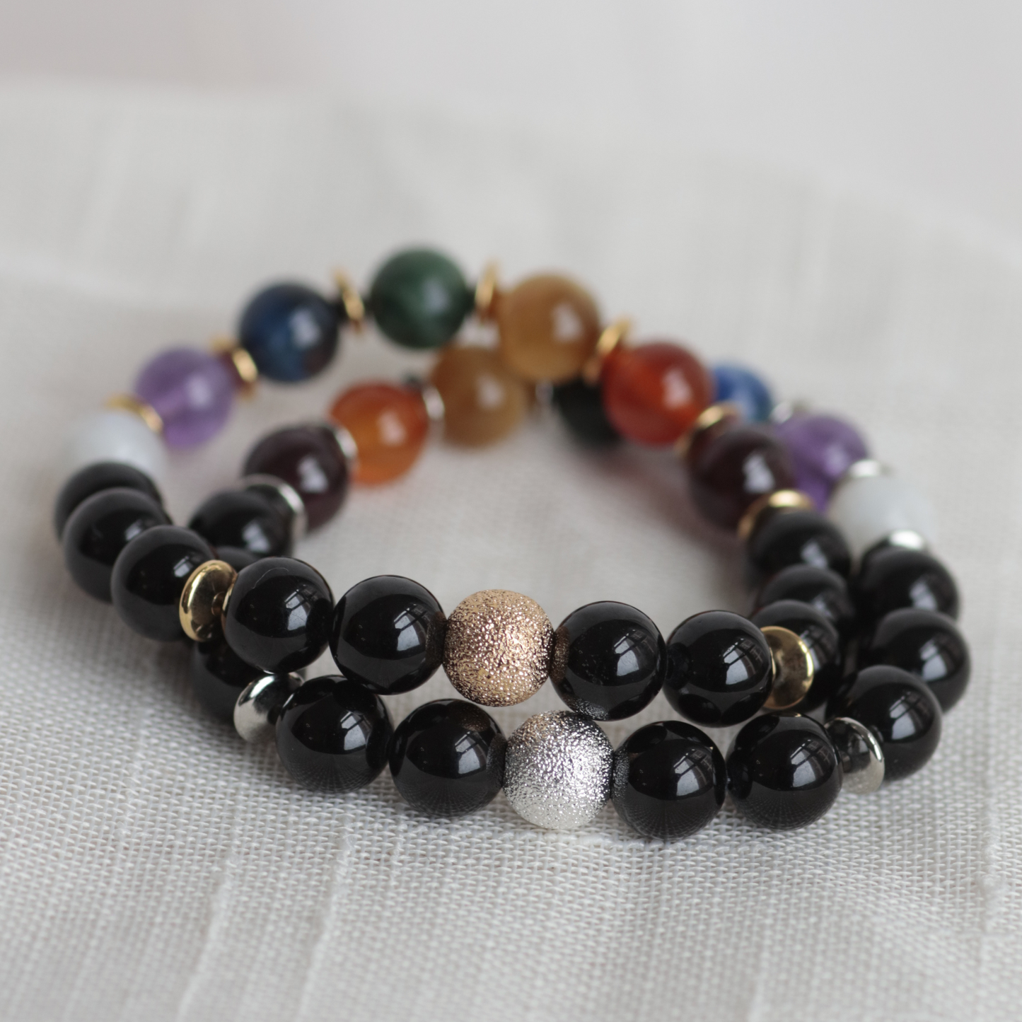 CHAKRA Deluxe | Crystal Bracelet