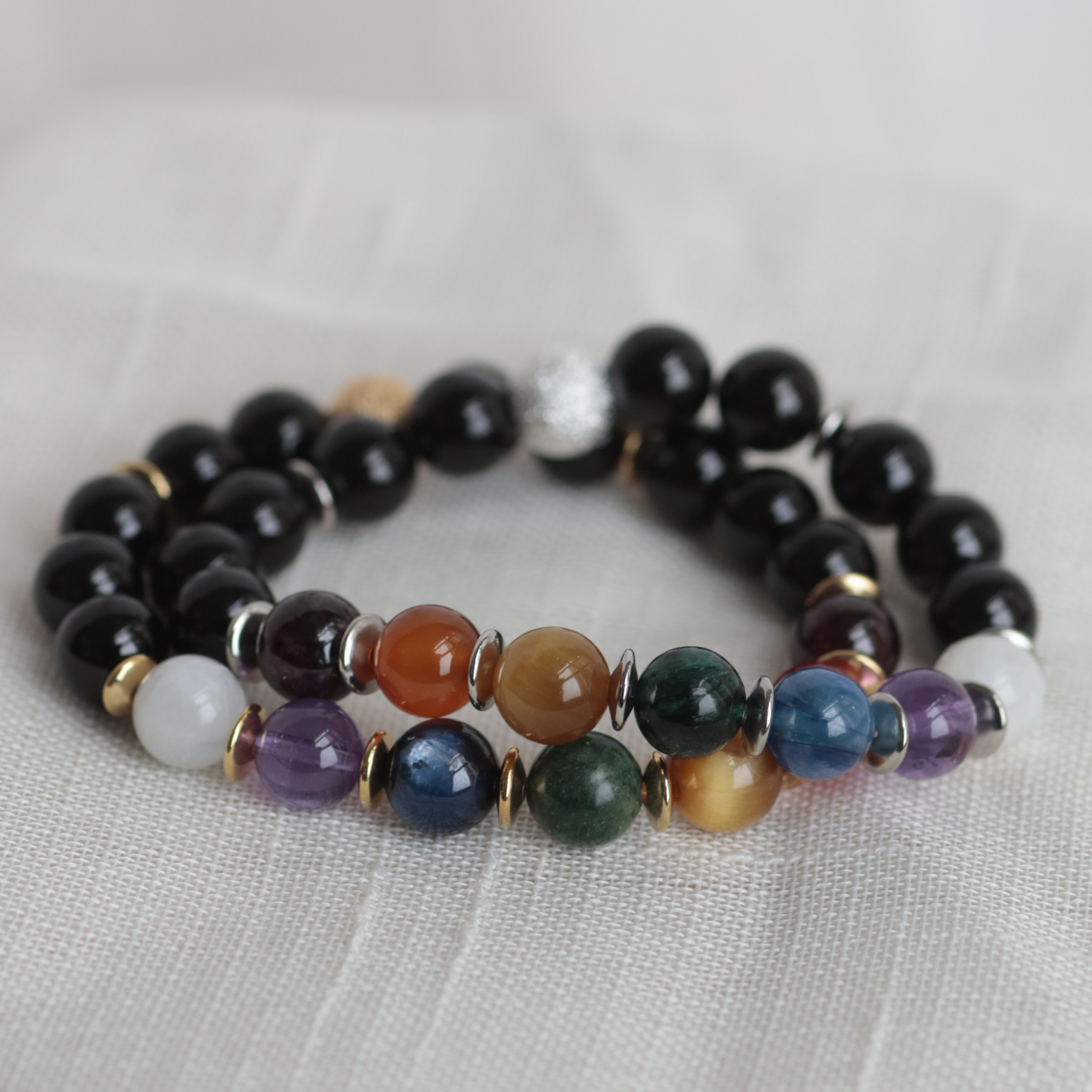 CHAKRA Deluxe | Crystal Bracelet