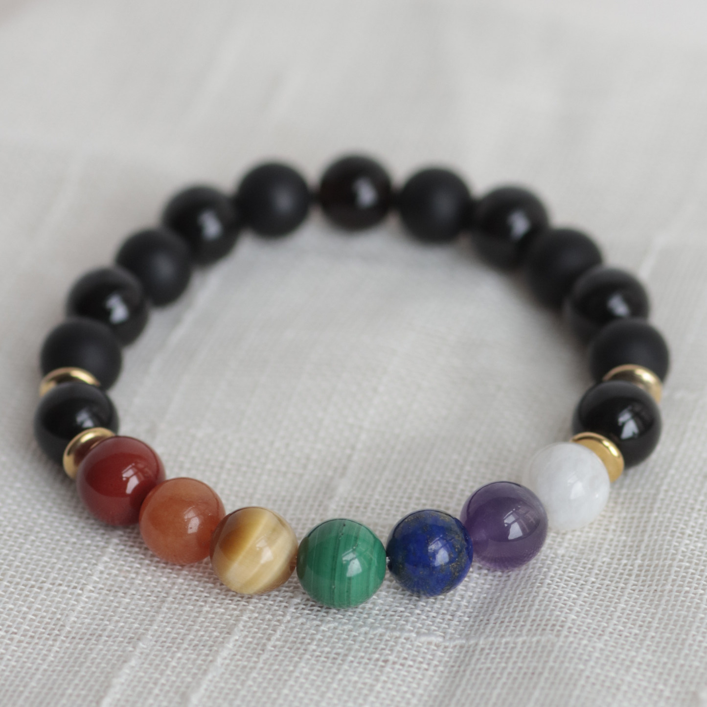 CHAKRA Crossover | Crystal Bracelet