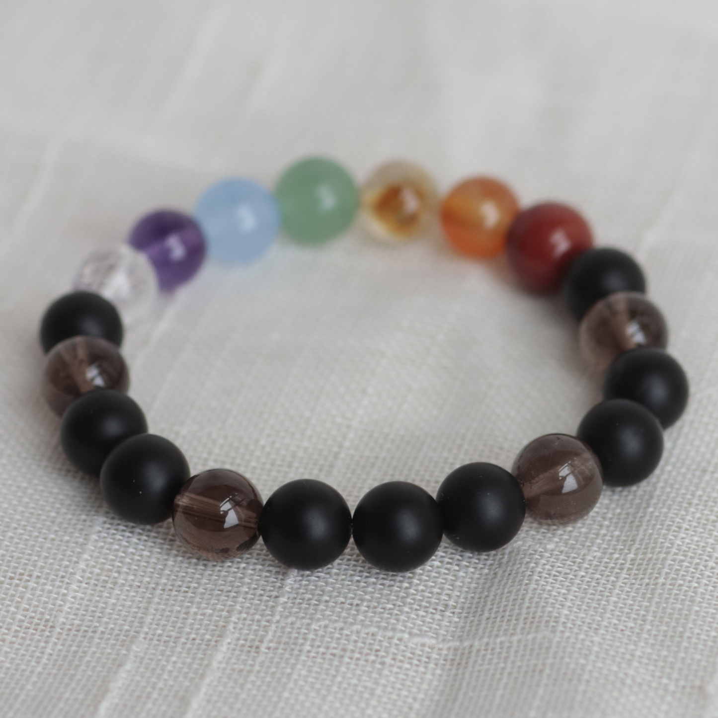 CHAKRA Quartz Healer | Crystal Bracelet