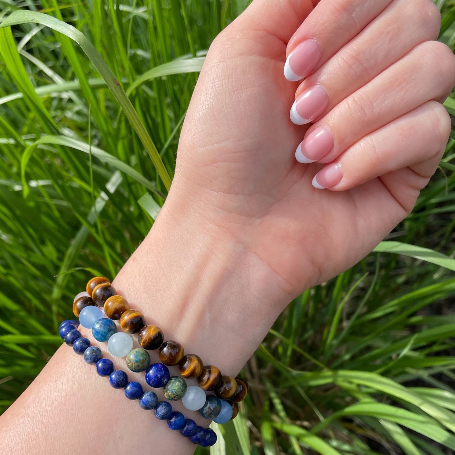 ♉︎ TAURUS Zodiac | Crystal Bracelet