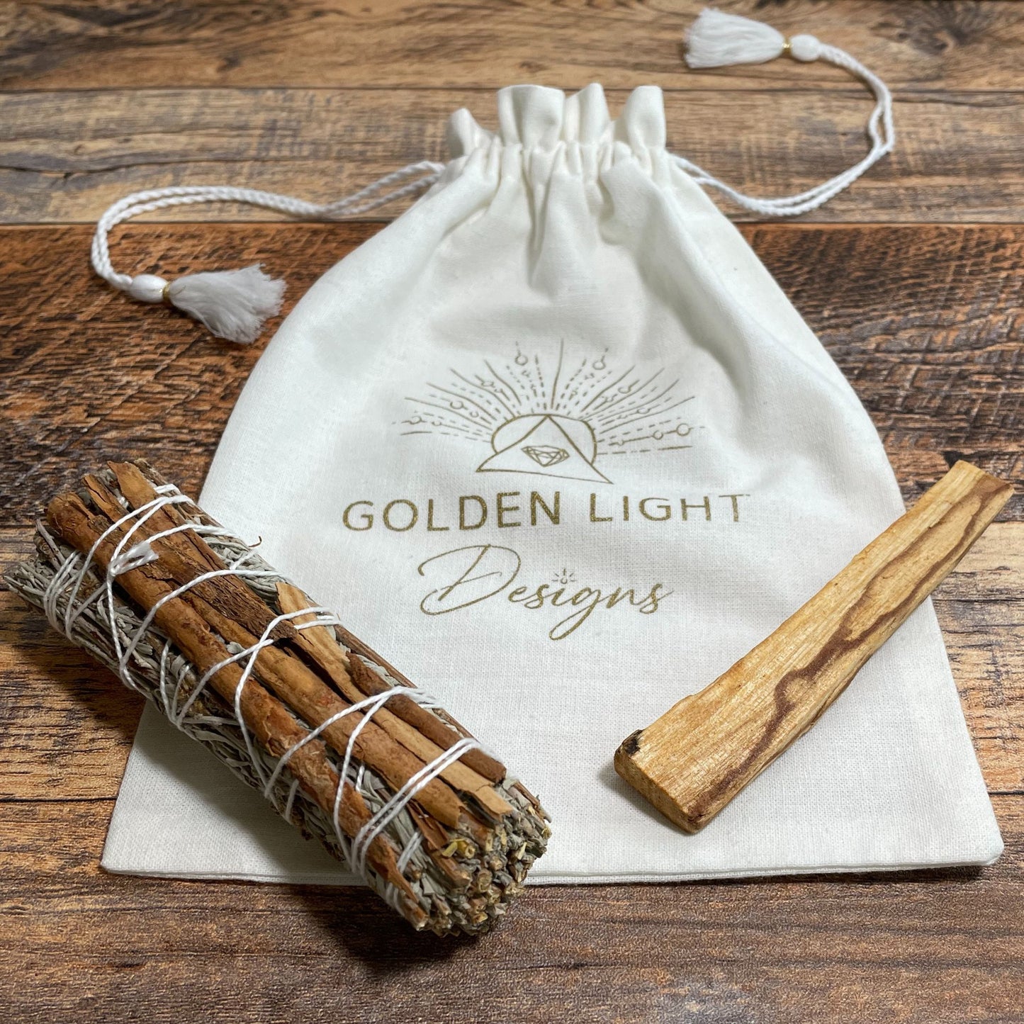 ABUNDANCE Crystal Kit