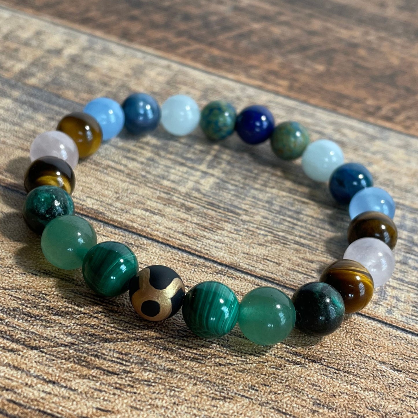 ♉︎ TAURUS Zodiac | Crystal Bracelet