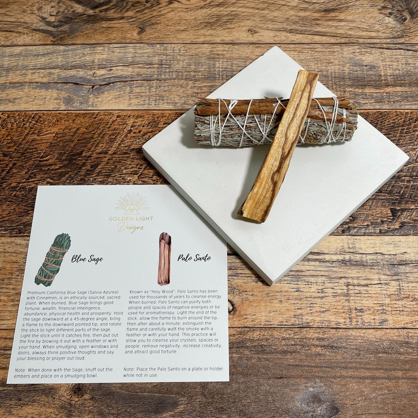 ABUNDANCE Crystal Kit