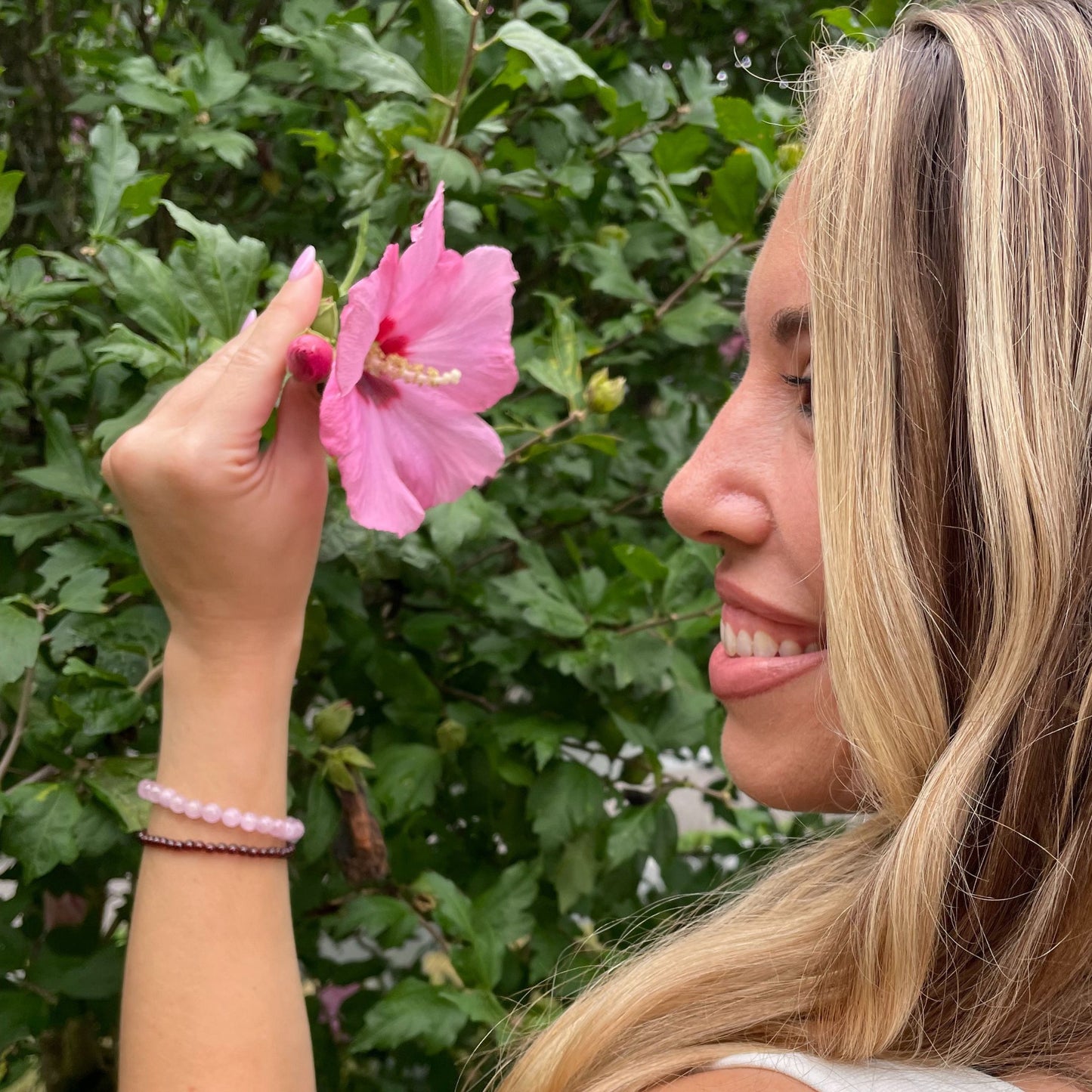 ♌︎ LEO Zodiac | Stackable Crystal Bracelets