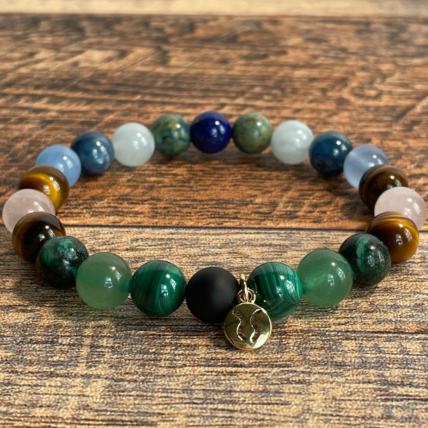 ♉︎ TAURUS Zodiac | Crystal Bracelet