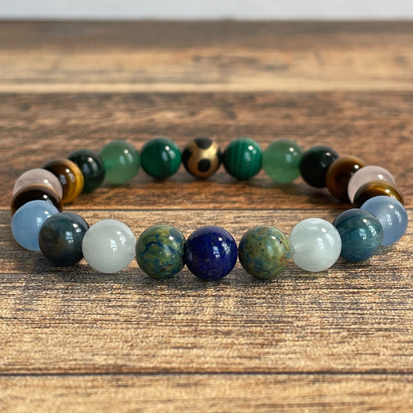 ♉︎ TAURUS Zodiac | Crystal Bracelet