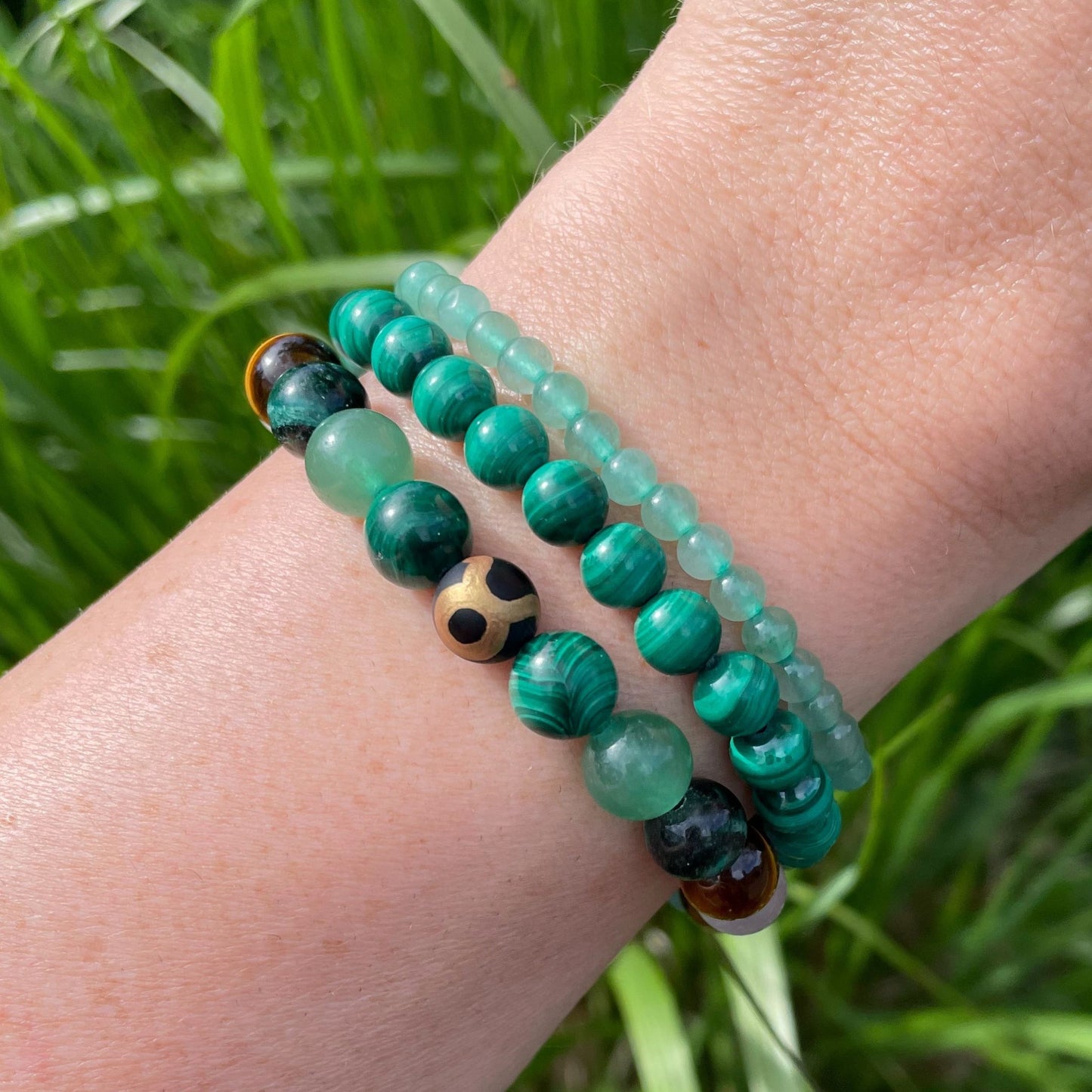 ♉︎ TAURUS Zodiac | Crystal Bracelet