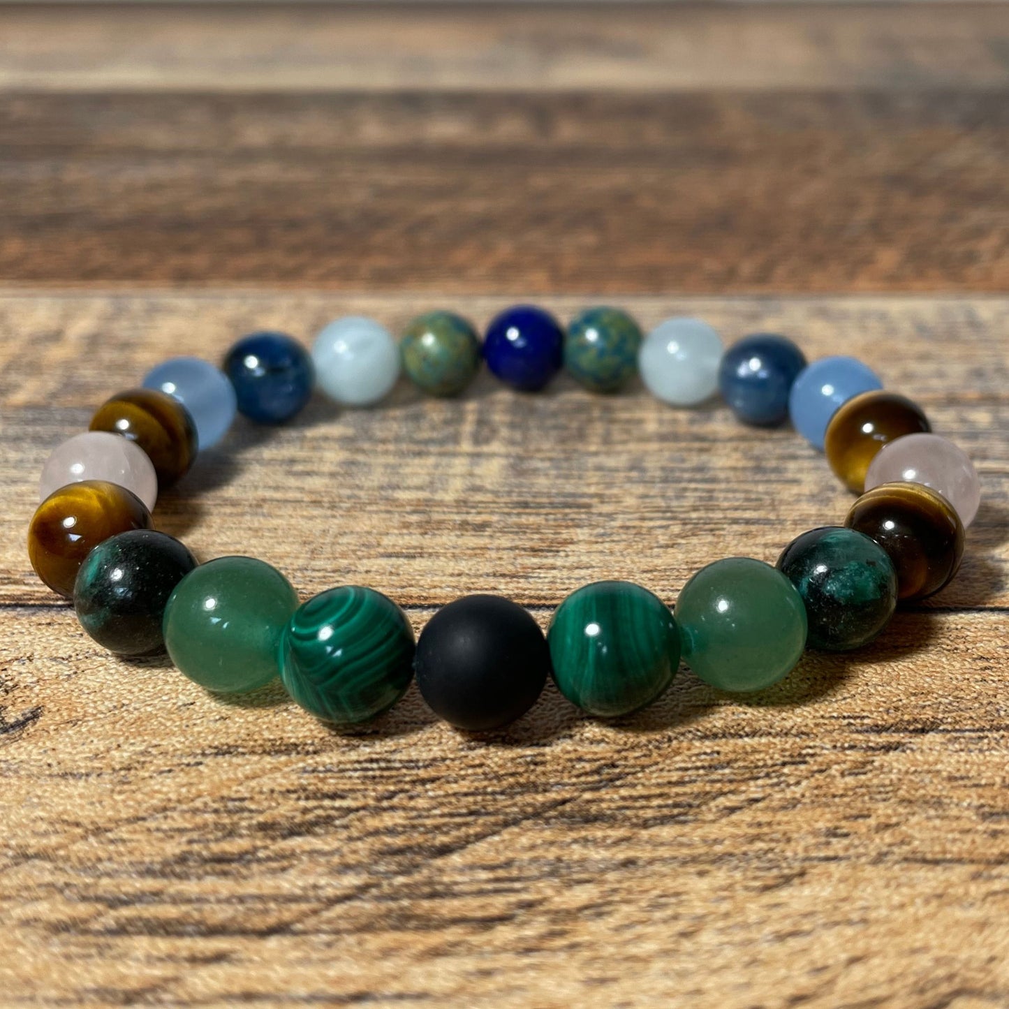 ♉︎ TAURUS Zodiac | Crystal Bracelet