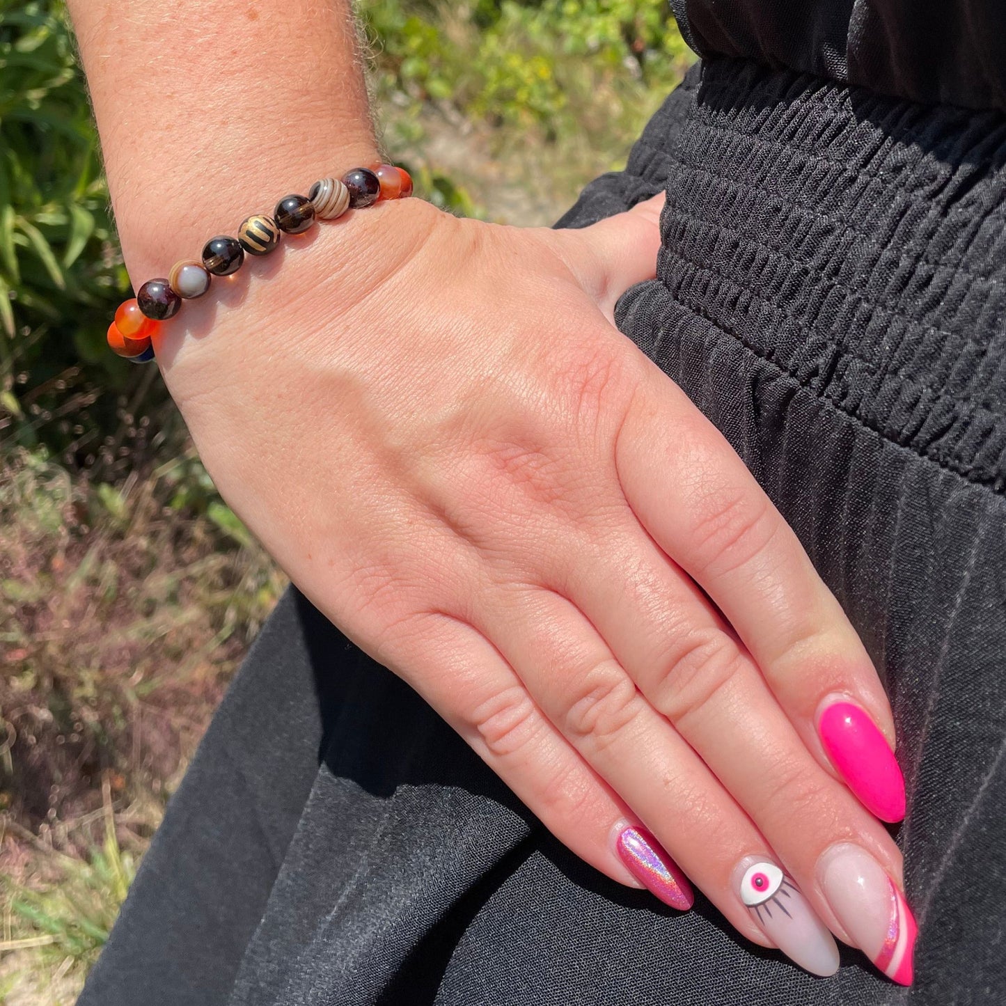 ♍︎ VIRGO Zodiac | Crystal Bracelet